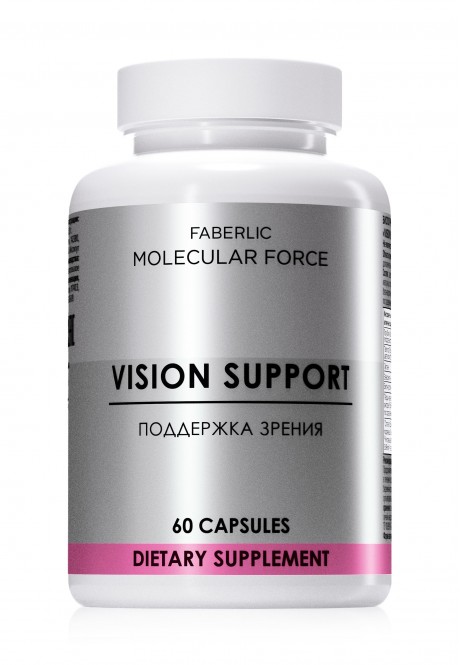 Molecular Force Vision Support Dietary Supplement 