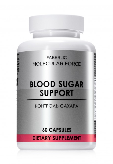 Molecular Force Sugar Control Dietary Supplement 