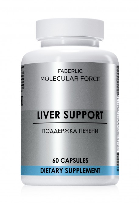 Molecular Force Liver Support Dietary Supplement
