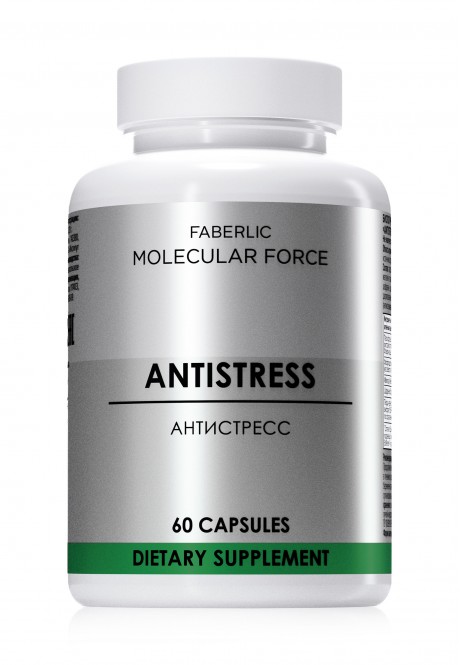 Molecular Force Antistress Dietary Supplement