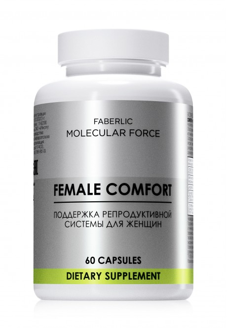 Molecular Force Reproductive System Support for Women Dietary Supplement 