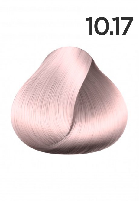 Стойкая крем-краска для волос серии Expert тон 10.17 Очень светлый блондин пепельно-фиолетовый
