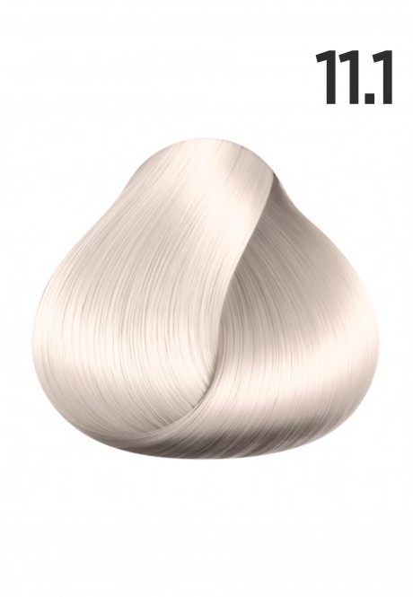 Стойкая крем-краска для волос серии серии Expert тон 11.1 Ультраосветляющий блонд пепельнный