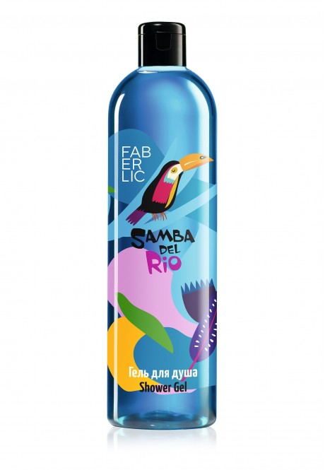 Samba Del Rio Ocean Shower Gel