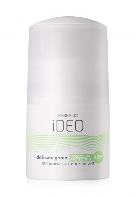 Delicate Green iDeo дезодорантантиперспиранты