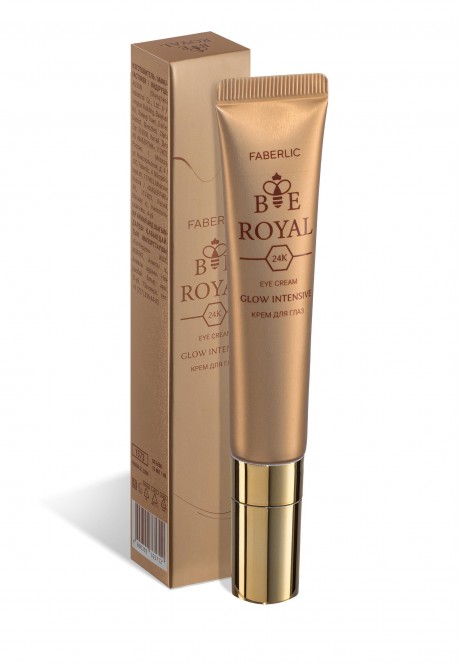 Крем для глаз Glow Intensive, серии Bee Royal