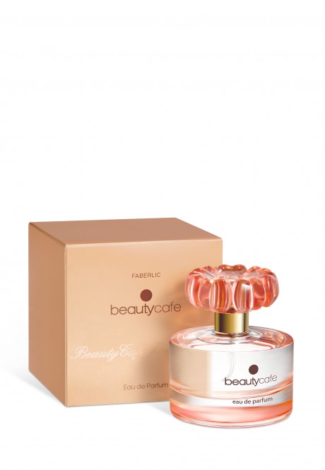 Парфюмерная вода для женщин Beauty Cafе