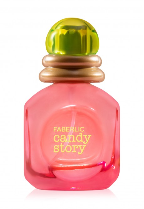 Candy Story Eau de Parfum for Women 