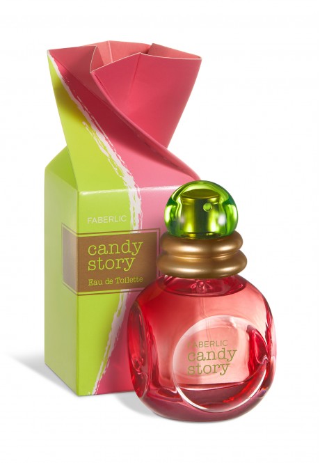Candy Story Eau de Toilette for Her