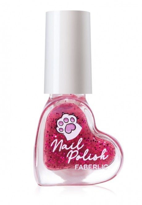 Лак для ногтей на водной основе / Water Based Nail Polish