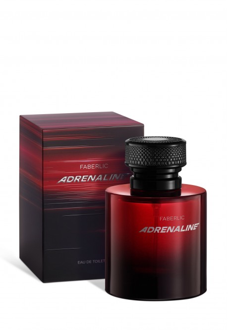 Adrenaline Eau de Toilette for Men