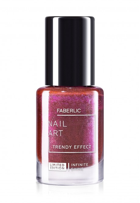 Лак для ногтей Nail Art, кошачий глаз