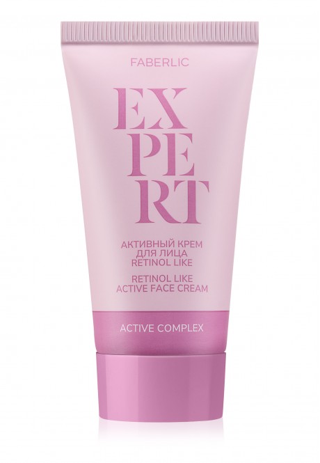 Retinol Like Active Face Cream