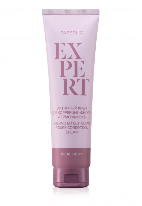 Expert Thermoeffect Active Body Shaping Cream 