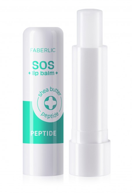 Пептидный бальзам для губ