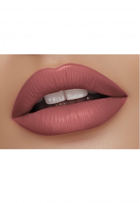 Матовая помада для губ Matte Chic, тон Жемчужный розовый
