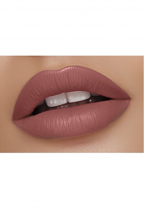 Матовая помада для губ Matte Chic, тон Лиловый беж