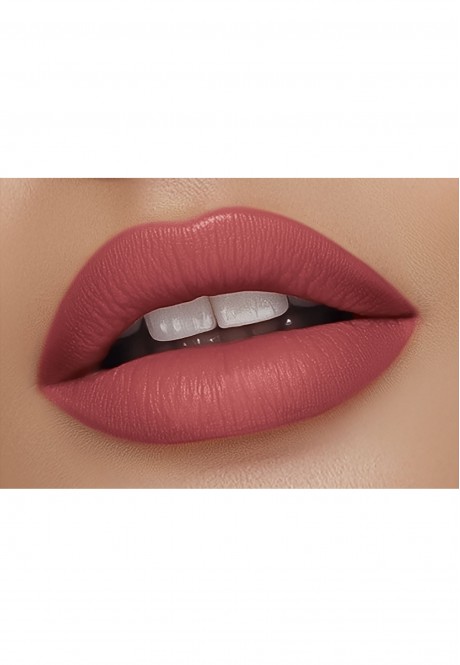 Матовая помада для губ Matte Chic,тон Розовый зефир