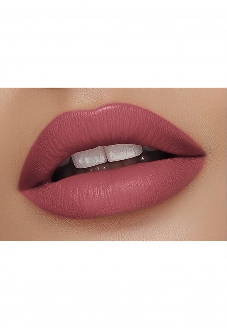 Матовая помада для губ Matte Chic, тон Розовый шик