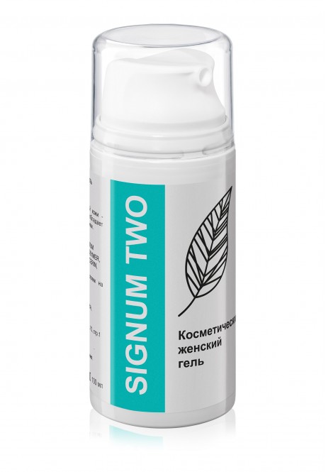 Косметический женский гель Signum-two