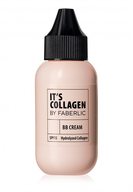 Its Collagen Serisi Kolajen Güçlendirici BB Krem