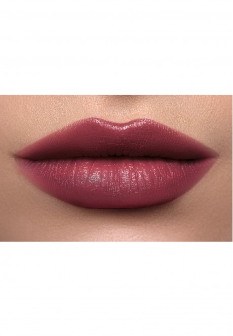 Помада для губ GlamColor, тон сливовый