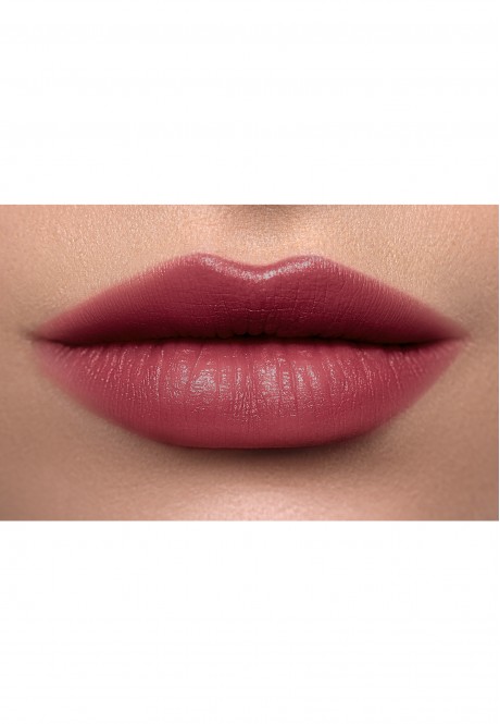 Помада для губ GlamColor, тон древесно-розовый