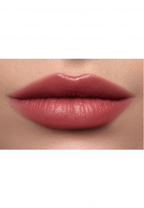 Помада для губ GlamColor, тон молочный шоколад