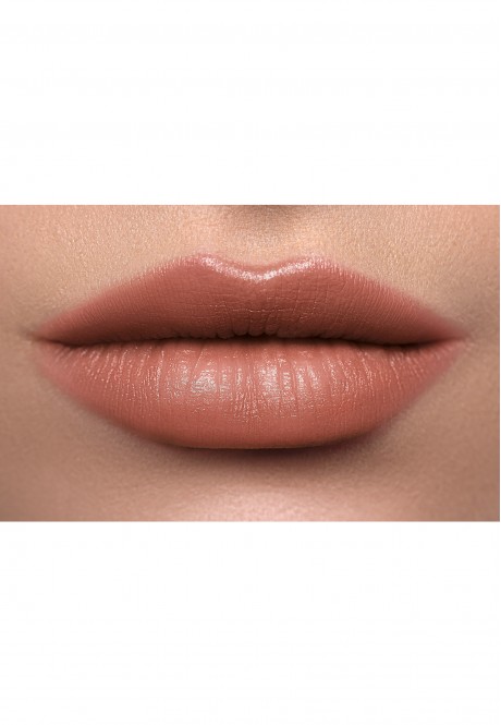 Помада для губ GlamColor, тон песочный нюд