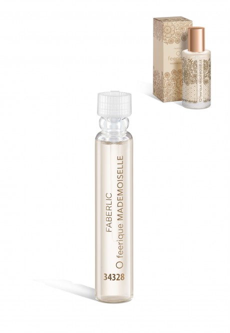 Пробник парфюмерной воды для женщин O Feerique MADEMOISELLE