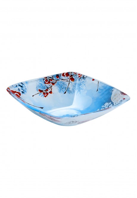 Салатник малый, коллекция "Морозные узоры"