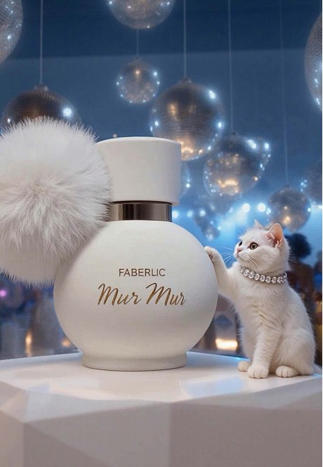 Парфюмерная вода для женщин FABERLIC Mur Mur Blanc 50 мл