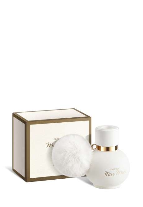 Парфюмерная вода для женщин FABERLIC Mur Mur Blanc 50 мл