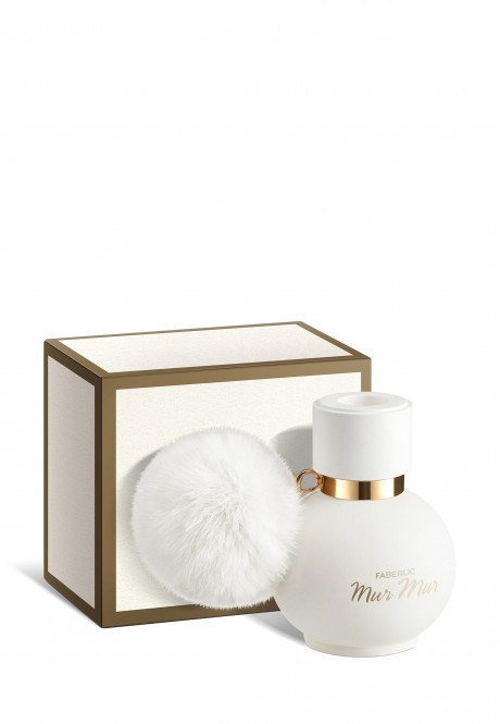 Парфюмерная вода для женщин FABERLIC Mur Mur Blanc 50 мл