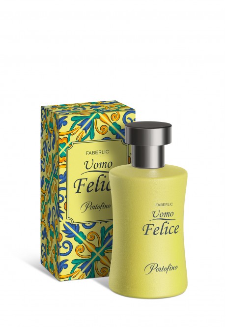 Uomo Felice Portofino Eau de Toilette for Men