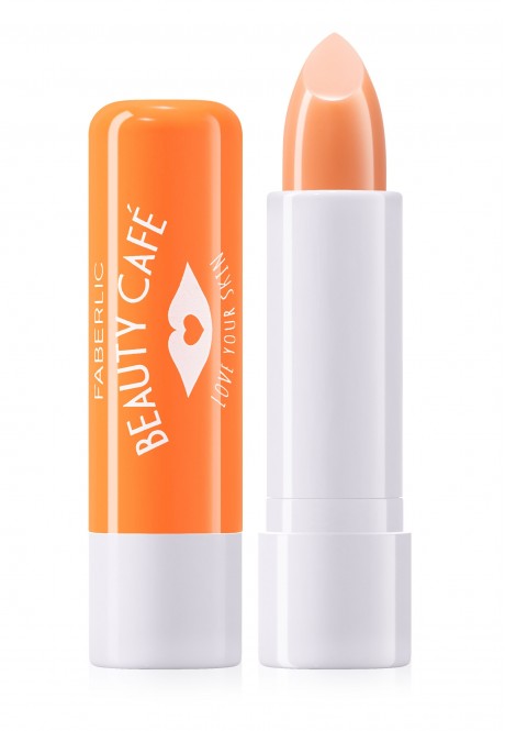 Бальзам для губ «Апельсиновая меренга»