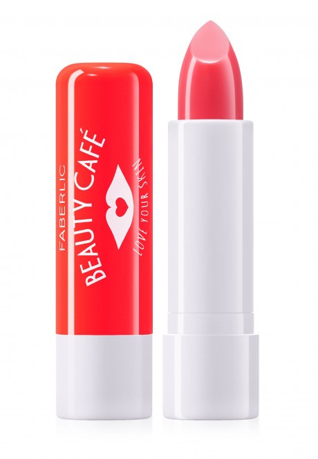 Бальзам для губ «Клубничный макарун»