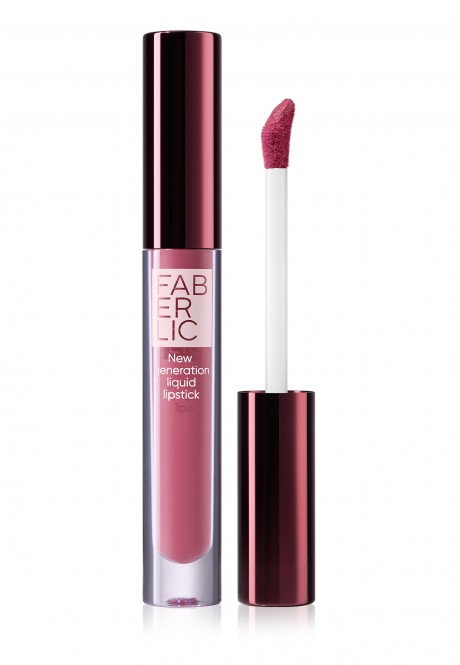 Жидкая матовая помада Stay. True, тон Розовый кварц