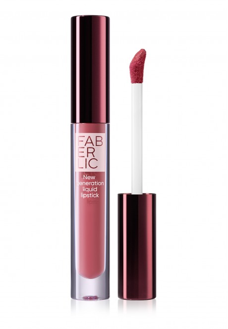 Жидкая матовая помада Stay. True, тон Розово-персиковый