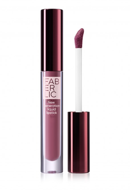 Жидкая матовая помада Stay.True., тон Дикая роза