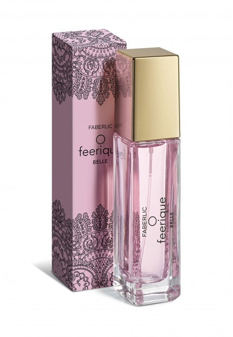Парфюмерная вода для женщин FABERLIC O Feerique BELLE 15 мл