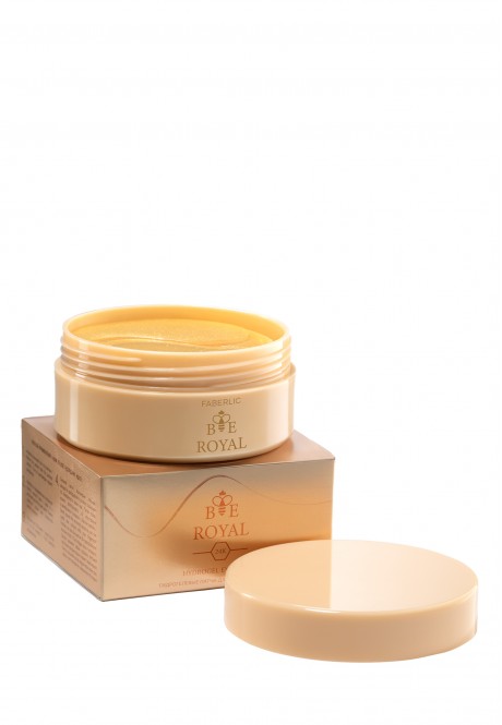 Гидрогелевые патчи для кожи вокруг глаз, серии Bee Royal