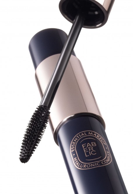 Гиалуроновая объемная тушь для ресниц