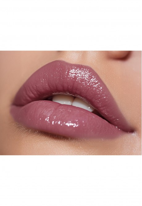 Гиалуроновая увлажняющая помада для губ, тон Инжир