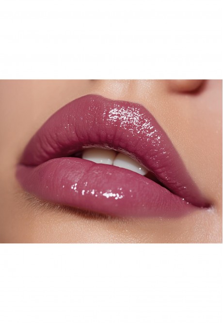 Гиалуроновая увлажняющая помада для губ, тон Дикая ягода