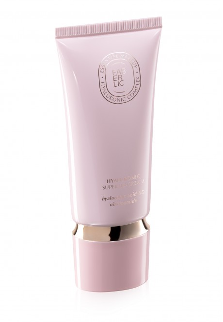 Ультраувлажняющий SUPER BB-крем для лица