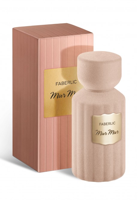 Духи для женщин FABERLIC Mur Mur, группа «Экстра», 50 мл (RK/EU)