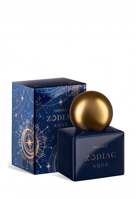 Туалетная вода для женщин FABERLIC ZODIAC AQUA 30 мл