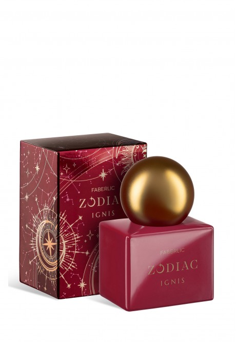 Туалетная вода для женщин FABERLIC ZODIAC IGNIS 30 мл