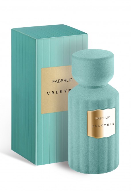Духи для женщин FABERLIC VALKYRIE, группа «Экстра», 50 мл (RK/EU)